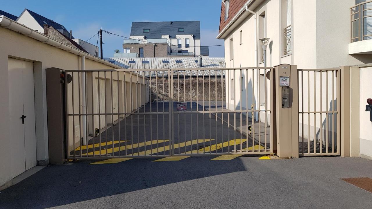 La Rose Des Vents Apartamento Wimereux Exterior foto